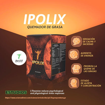 IPOLIX Quemador de grasa.